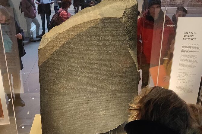 Crash course in archaeology at the British Museum - Why This Tour Works