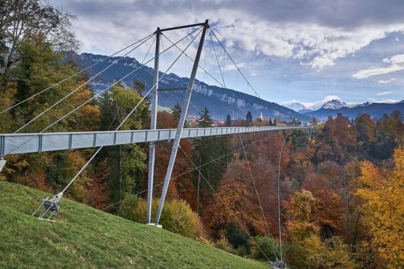 Crash Landing on You Filming Locations in Canton Bern - Exploring Grindelwald and the Alpine Charm