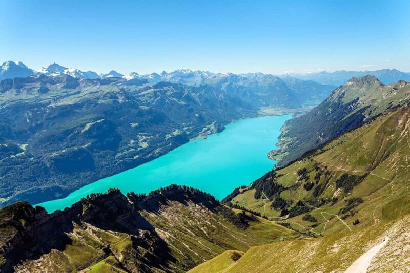 Crash Landing on You Filming Locations in Canton Bern - Dining and Local Culture
