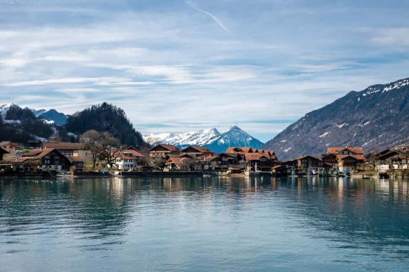 Crash Landing on You Filming Locations in Canton Bern - Practical Considerations
