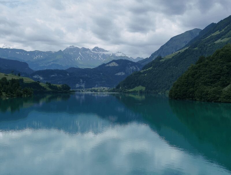 Crash Landing On You Tour  Explore Switzerland - Key Points