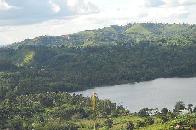 Crater lake walking experience - Exploring the Crater Lake Walking Experience in Uganda