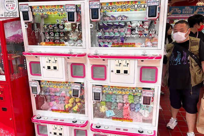 crazy-about-anime-private-full-day-tokyo-manga-anime-tour-by-chartered-vehicle