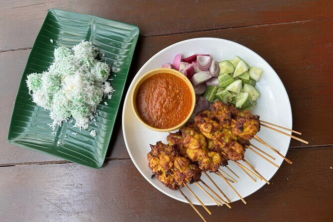 Crazy Rich Asian Flavours Singapore Heritage Cooking Class - Final Thoughts