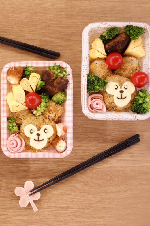 create-a-kawaii-teddy-bear-bento-in-tokyo