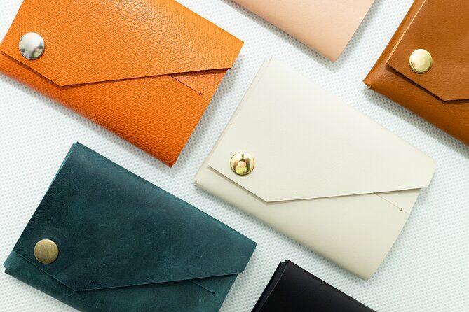 Create a unique leather accessory in downtown Budapest! - Why This Workshop Delivers Good Value