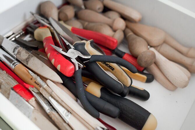 Create a unique leather accessory in downtown Budapest! - FAQs