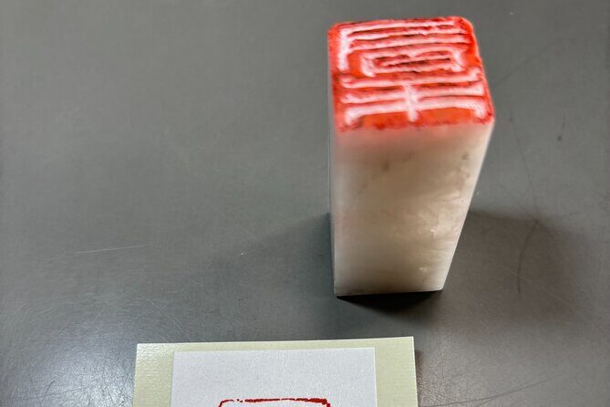 Create an Original Seal with Natural Stone and Otaru Artisans - A Closer Look at the Experience