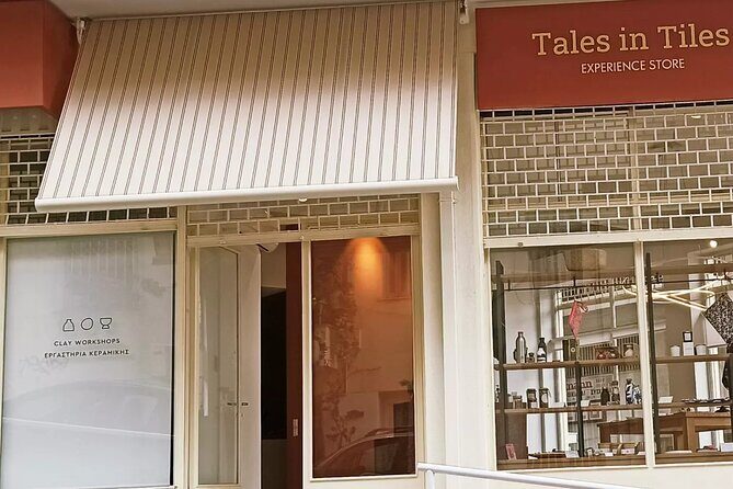 Create and paint your own ceramic piece in a workshop in Athens - Who Should Consider This Experience?