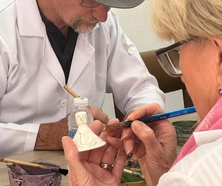Create & Craft in Fes: Traditional Pottery and Zellige Class - An Authentic Glimpse of Moroccan Craftsmanship