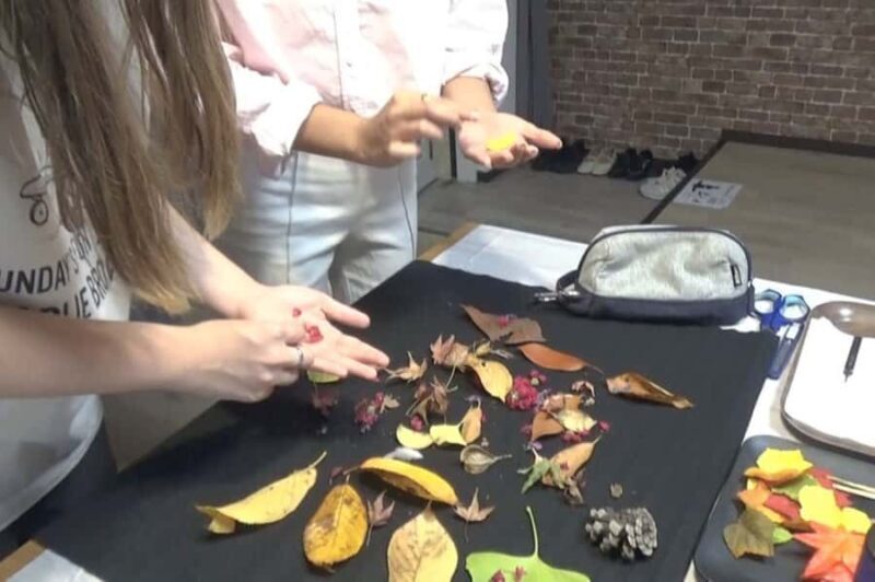 Create Own Resin Art Inspired by Kyotos Beautiful Nature - Key Points