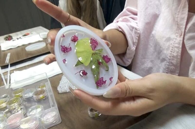 Create Own Resin Art Inspired by Kyotos Beautiful Nature - Who Should Consider This Tour?