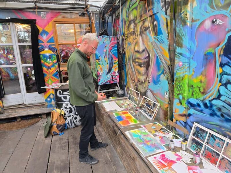 Create Street Art in Munich's Creative Soul - Exploring Munich’s Street Art Scene in Depth