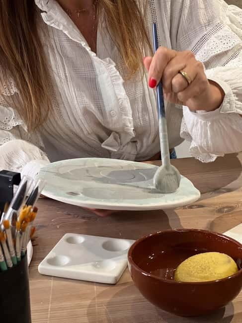 Create The Best Souvenir of Barcelona! - The Artistic Process: What You’ll Do  