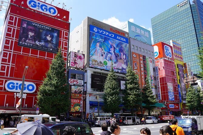 Create Your Akihabara Tour! Anime, Games & Local Tips - The Sum Up