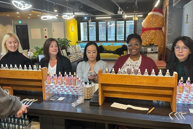 Create Your Custom Perfume at Parfum 9 in Hongdae - FAQ