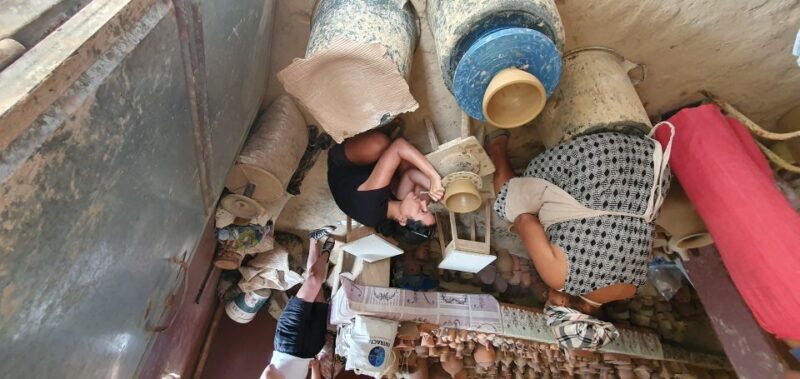Create your own artesanal pottery with locals - Who will love this tour?