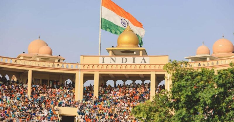 Create Your Own: Customisable tour of Amritsar - Wagah Border Ceremony: Patriotism in Action
