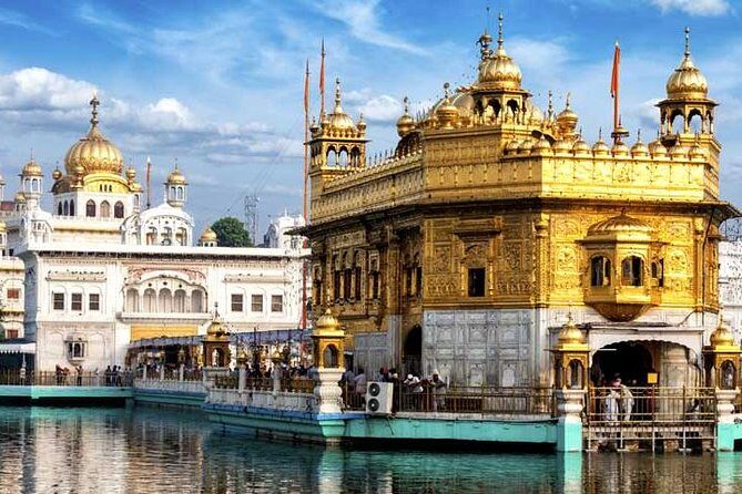 Create Your Own: Customisable tour of Amritsar with transfers - An Overview of what the Tour Offers
