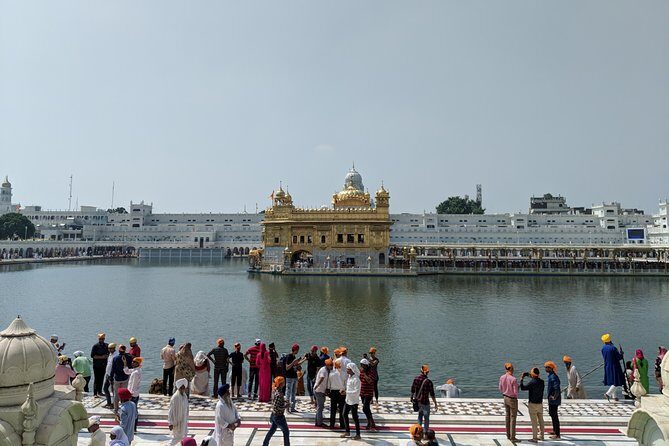 Create Your Own: Customisable tour of Amritsar with transfers - Who Should Consider This Experience?