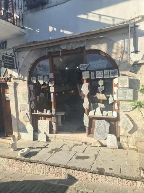 Create Your Own Eternal Souvenir in Gjirokaster - The Sum Up