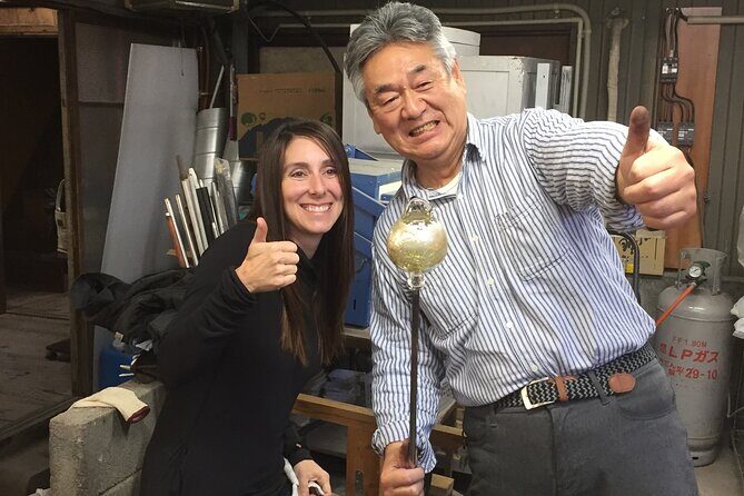 Create Your Own Glass Cup and See Seto's Lucky Cats in Japan - Introduction