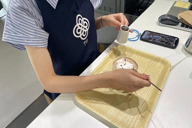 Create Your Own Latte Art at a Japanese Café - Price and Value