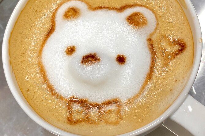 Create Your Own Latte Art at a Japanese Café - Practical Tips for Visitors