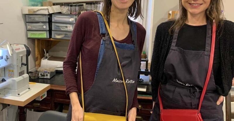 Create your own leather bag in Luberon area! - FAQ