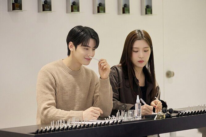 Create Your Own Luxury Niche Perfume in Hongdae - Key Points