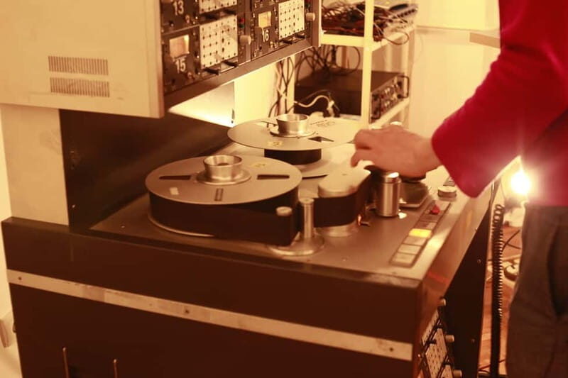 Create Your Own Music and Analog Tape Recording in Novi Sad - A closer look at the experience