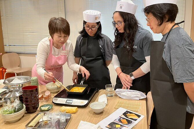 Create Your Own Party Sushi Platter in Tokyo - The Sum Up