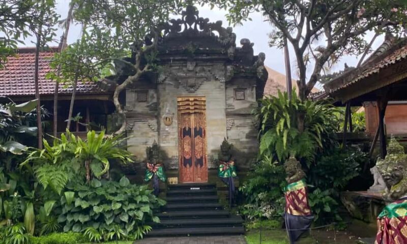 Create Your Own Ubud Itinerary  Private Tour - A Flexible Day in Ubud