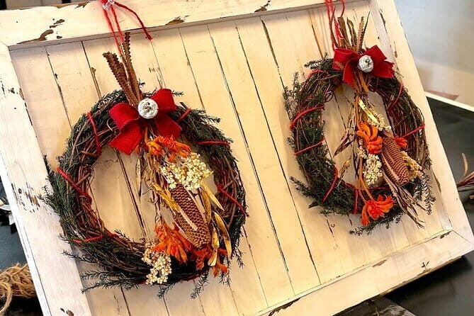 Creating natural, fresh and preserved flowers in Tokyo - Key Points