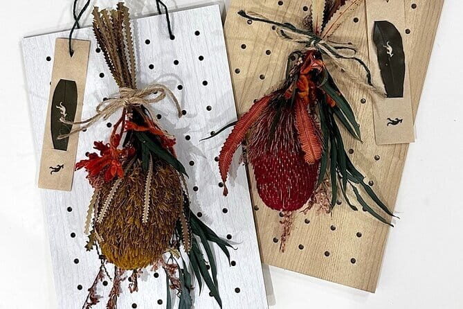 Creating natural, fresh and preserved flowers in Tokyo - Exploring the Experience in Detail