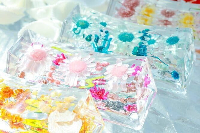 Creating natural, fresh and preserved flowers in Tokyo - FAQ