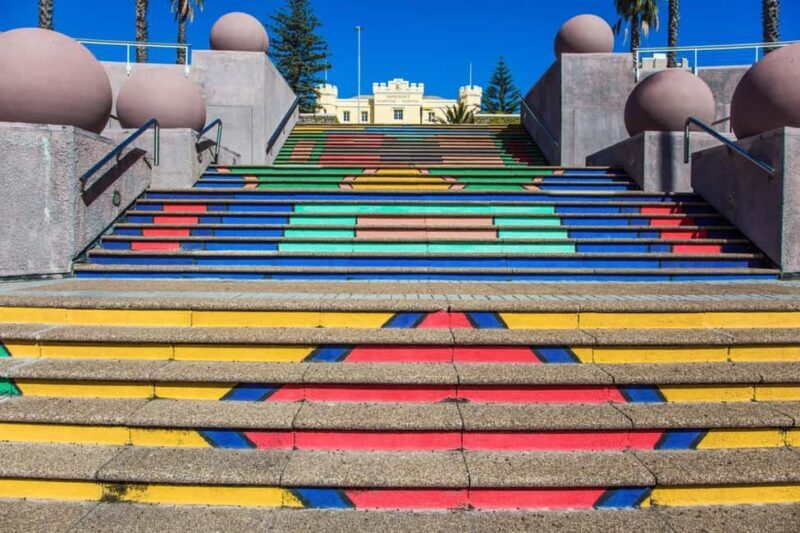 Creative Cape Town: Street Art, Markets & Stars Walking Tour - Woodstock’s Street Art Scene