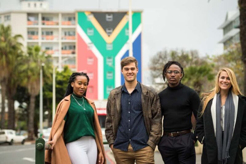Creative Cape Town: Street Art, Markets & Stars Walking Tour - Salt River’s Industrial Charm