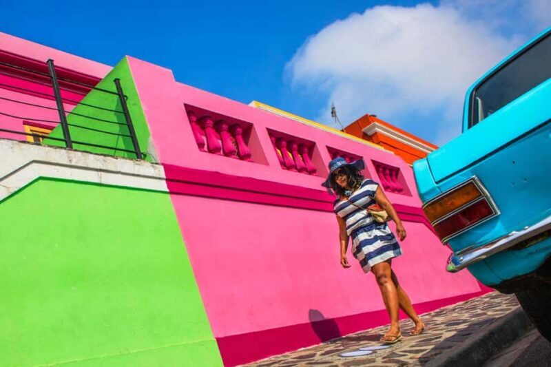 Creative Cape Town: Street Art, Markets & Stars Walking Tour - End of Tour