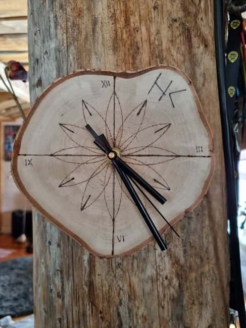 Creative Lapland: make your own souvenir DIY - Exploring the Lapland DIY Souvenir Tour