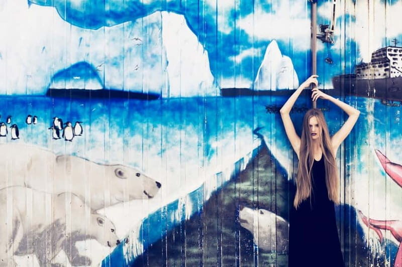 Creative Portraits in Berlins Streets - Key Points