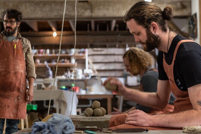 Creative Wheel Throwing Pottery Class in Coromandel - An In-Depth Look at the Pottery Class Experience