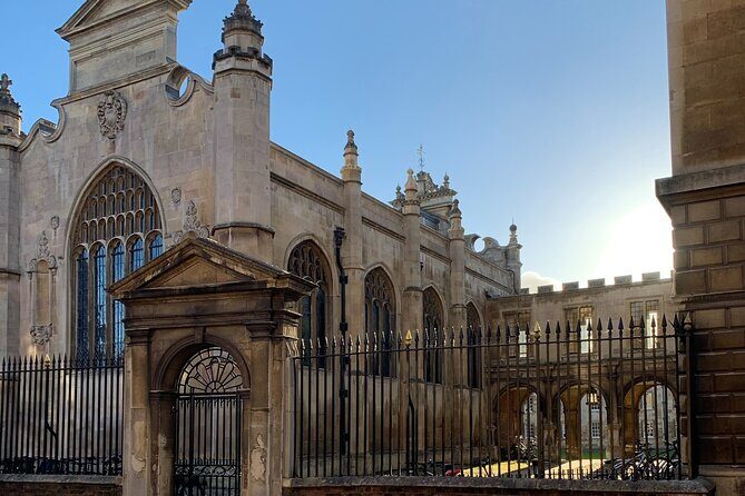 Creepy Cambridge - Cambridge's Most Entertaining Ghost Walk - FAQ
