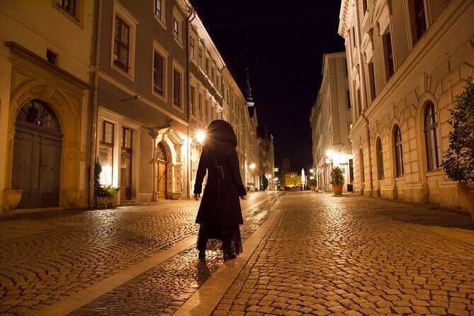 Creepy city tour Experience the dark side of Görlitz - Key Points