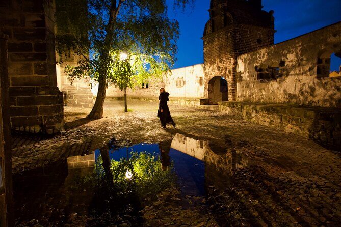 Creepy city tour Experience the dark side of Görlitz - A Detailed Look at the Creepy City Tour in Görlitz