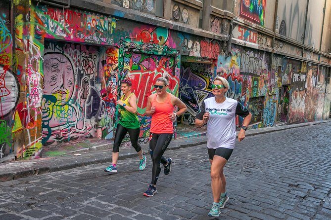 Creepy Tales, Bars & Laneways Of Melbourne Walking Tour - Practical Details