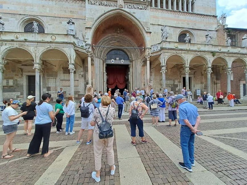 Cremona: City of art and music in Italian - Discover Cremona: A Walk Through Italy’s Artistic and Musical Heart