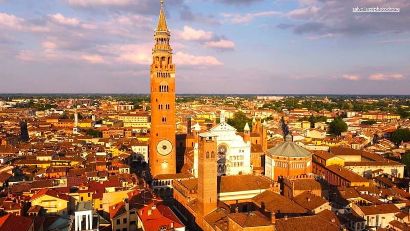 Cremona: City of art and music in Italian - FAQ