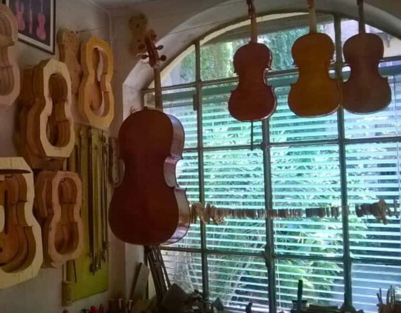 Cremona: The Luthiers Workshop - Cremona: The Luthiers Workshop — A Close-Up on Craftsmanship