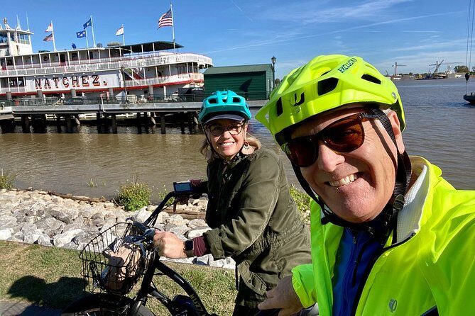 Creole New Orleans Electric Bike Tour (ages 16 & up) - The Itinerary Breakdown
